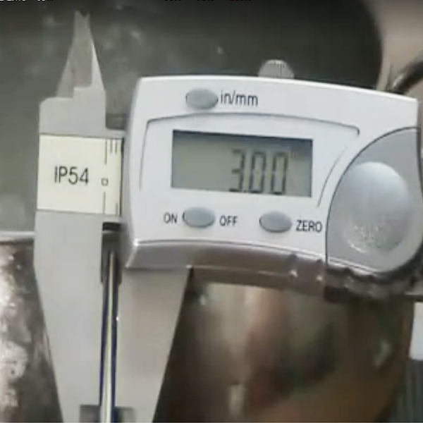4-20mA微型一体化传感器
