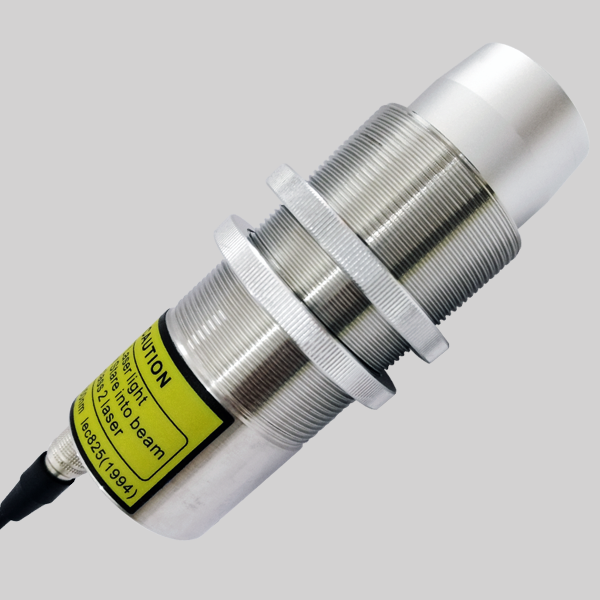 中山艾亚IS-CFL800pro聚焦型同轴同光激光瞄准带显